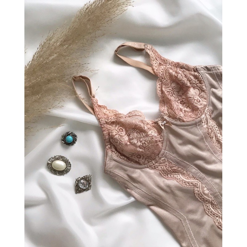 Áo bodysuit #2hand(B75)
