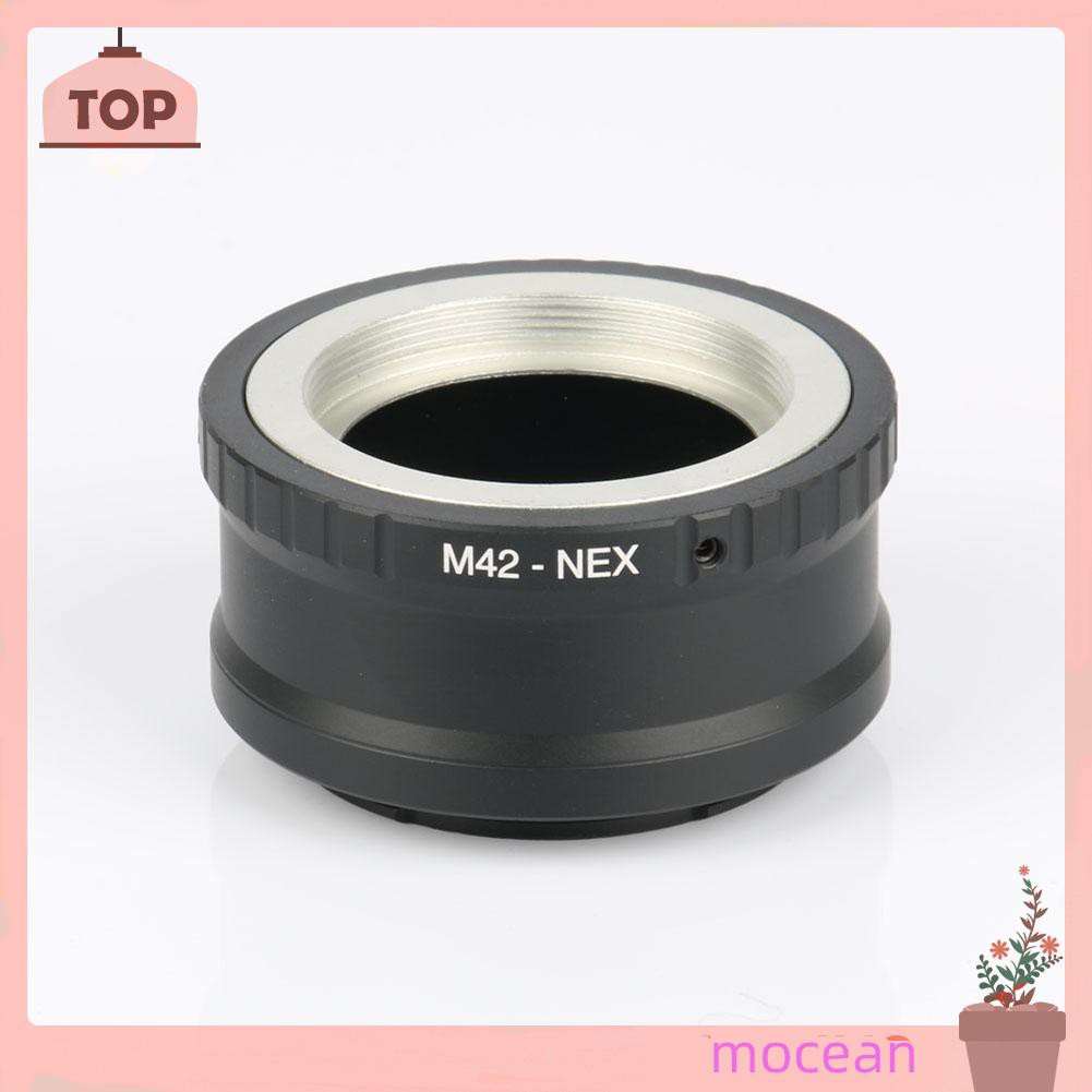 Ngàm Chuyển Ống Kính M42-Nex Cho Sony Nex E Nex3 Nex5 Nex5N
