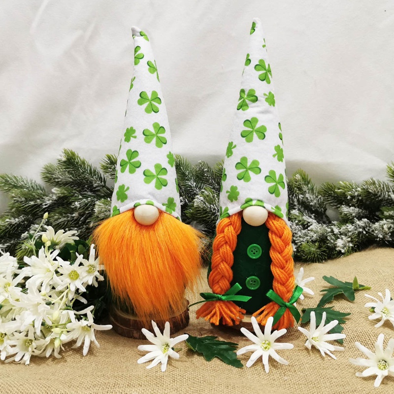 Búp Bê Nhồi Bông Hình Vô Diện AOTO Patricks