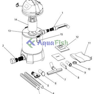 Máy Vệ Sinh Hồ Cá Koi Pontec Pondomatic – Thương Hiệu Đến Từ Đức