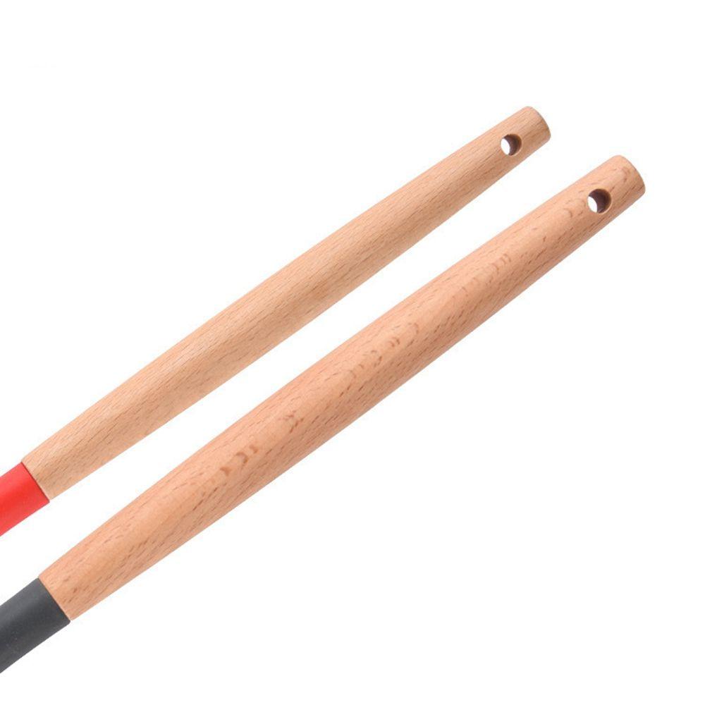 IVORY Xẻng Chiên Đồ Ăn Bằng Silicone Tiện Dụng Cho Nhà Bếp