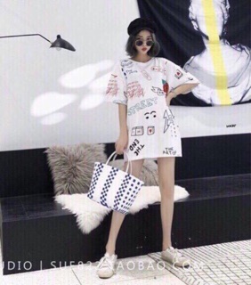 [RẺ VÔ CÙNG ] ÁO THUN NỮ HOẠ TIẾT 3D CỰC HOT