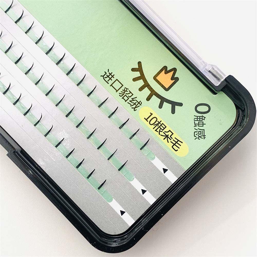 OCEANMAP Cặp Lông Mi Giả 3D Tự Nhiên