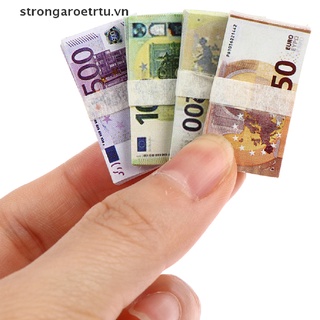 Set 20 mô hình Euro mini đồ chơi búp bê