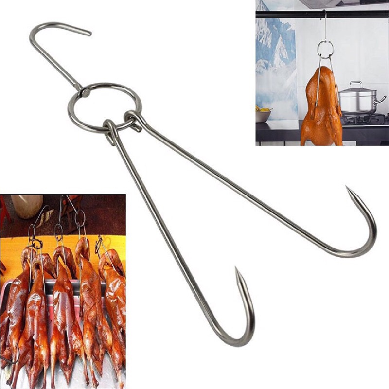 COMBO 10 MÓC TREO VỊT QUAY 30CM