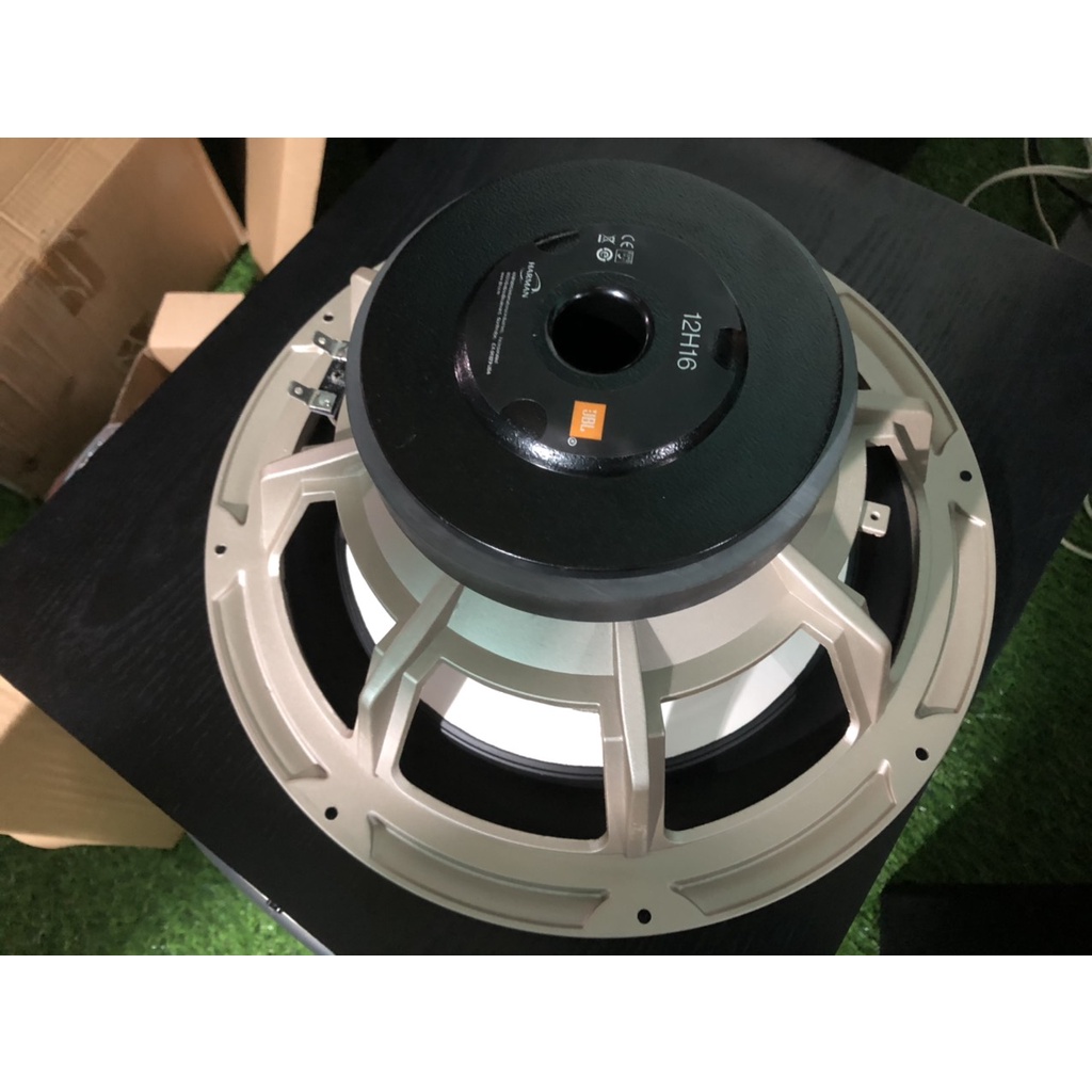 Sub Điện JBL 260P/230-C Hàng Nhập Khẩu Chính Hãng - Bảo Hành 2 Năm.