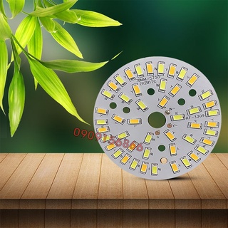 led vỉ tròn 12w 9w 7w 5w 3w - 3 màu