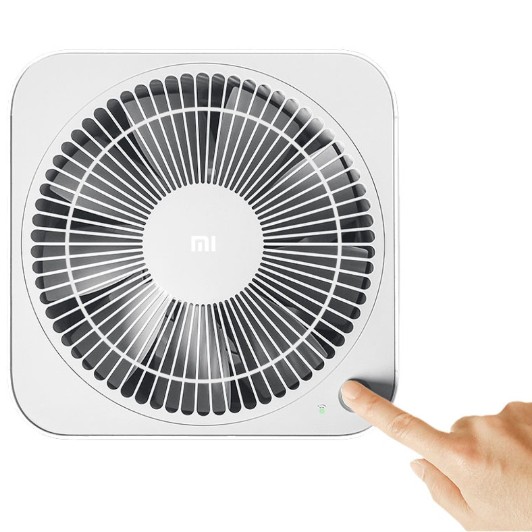 [BẢN QUỐC TẾ] Máy Lọc Không Khí Xiaomi 2H - 3H 2019 Mi Air Purifier (31W)