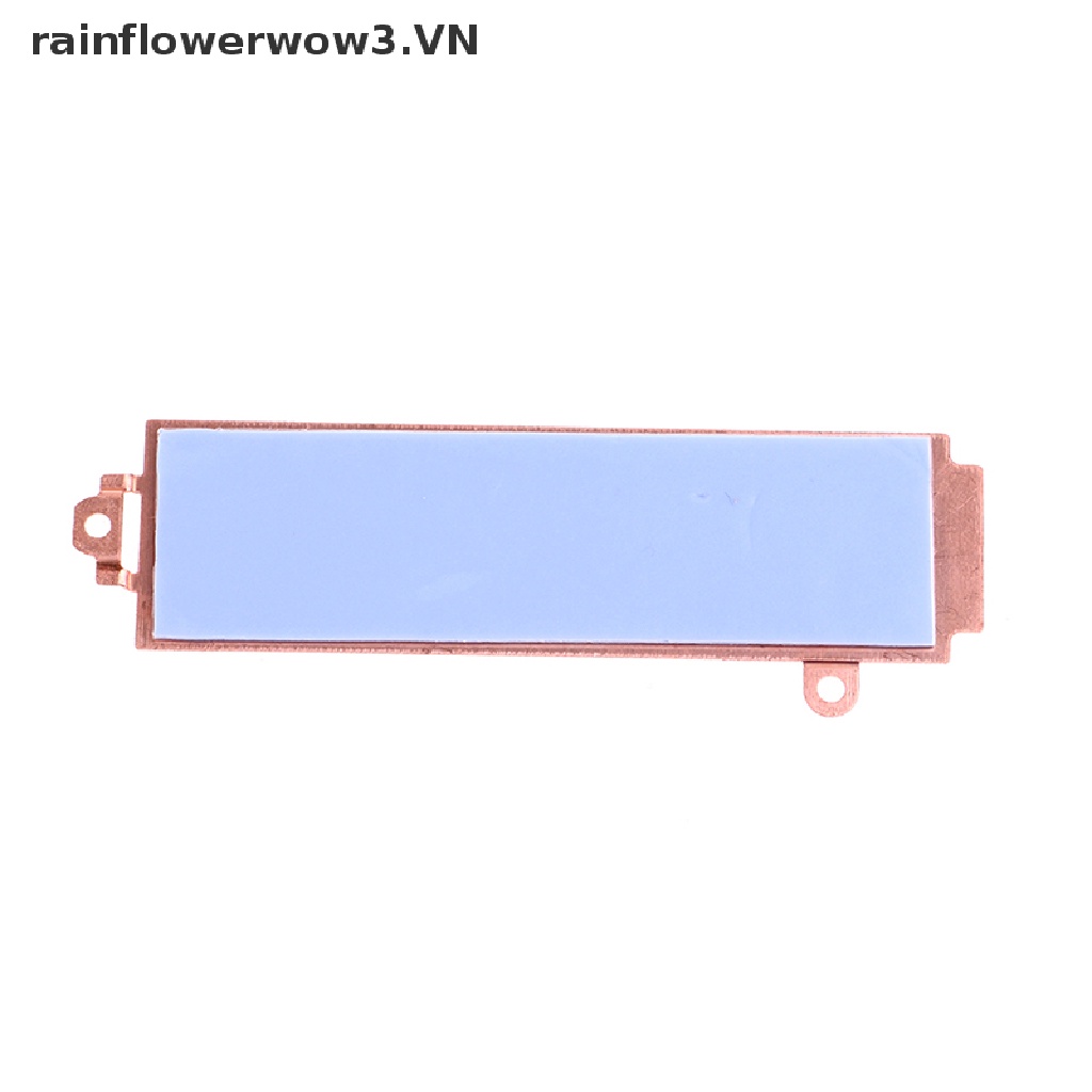 Bộ Tản Nhiệt SSD M.2 NVME 2230 2280 Chuyên Dụng Cho Laptop Dell G15 5510 5511 5515