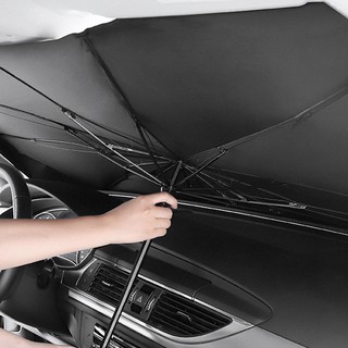 Ô Che Nắng Kính Lái Xe Ô Tô Cao Cấp Phù Hợp Cho Xe 4 Chỗ, 5 Chỗ , Xe Bán Tải