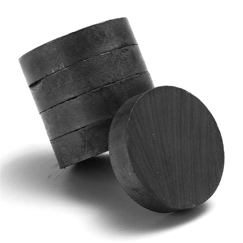 Nam châm Ferrite 20x5mm CAM KẾT HÀI LÒNG
