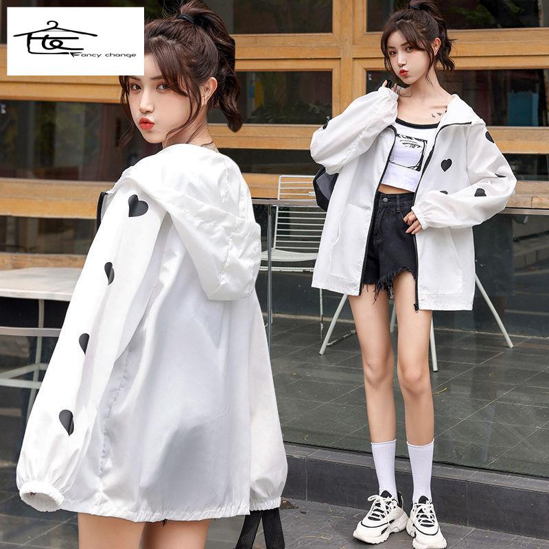 Áo Khoác Cardigan Mỏng Chống Nắng Thoáng Khí Thời Trang Mùa Hè Phong Cách Hàn Quốc Cho Nữ