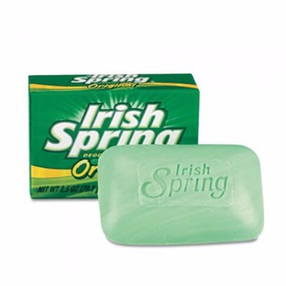 Xà bông cục Irish Spring 90g