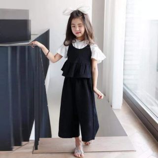 Set yếm bé gái