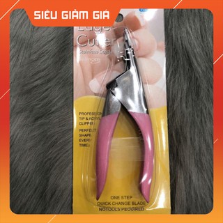 kìm cắt móng giả chuyên dụng nail