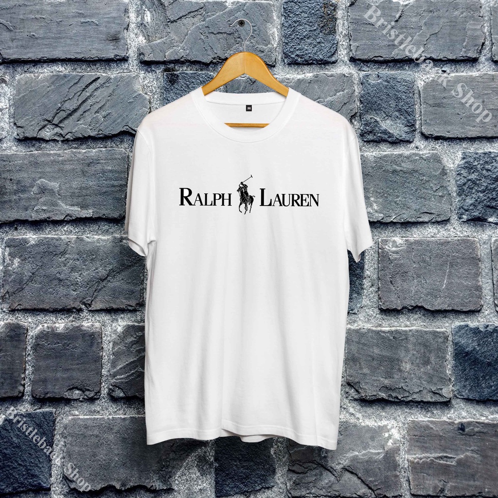 Áo Phông hình Polo Ralph Lauren nam Cotton cute dễ thương ngắn tay cực chất U10PRL001