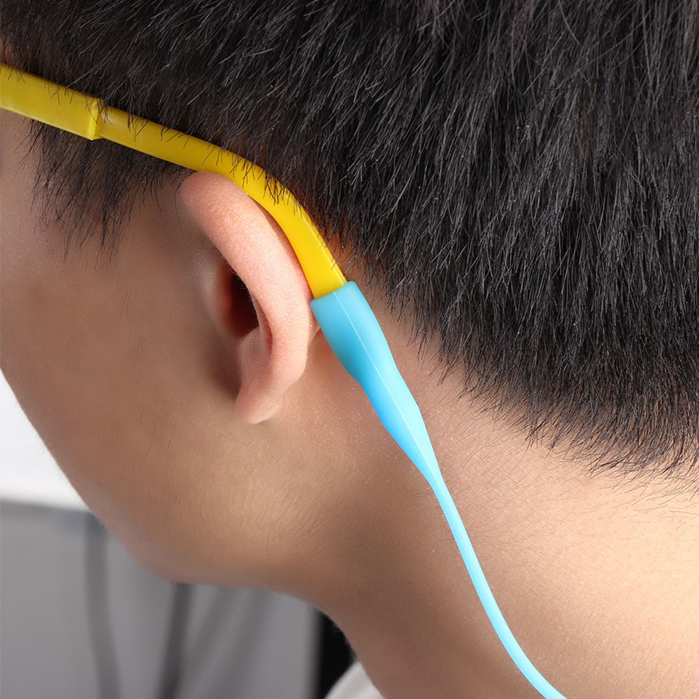 Dây Đeo Mắt Kính Co Giãn Chống Trượt Nhiều Màu