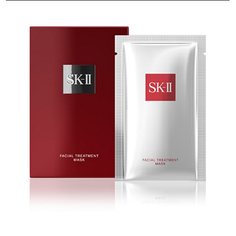 set 10 mặt nạ dưỡng da Sk2_Skii