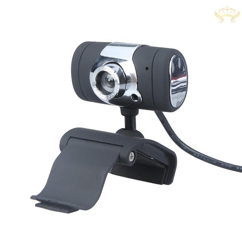 Webcam Yula Usb 2.0 50.0m Hd Kèm Mic Cho Máy Tính | BigBuy360 - bigbuy360.vn