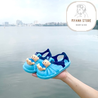 Giày Dép sandal dép rọ cho bé