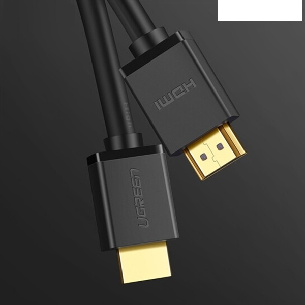 Cáp HDMI 1.4 dài 0,5M cao cấp hỗ trợ Ethernet + 4k2k Ugreen 30115 cao cấp