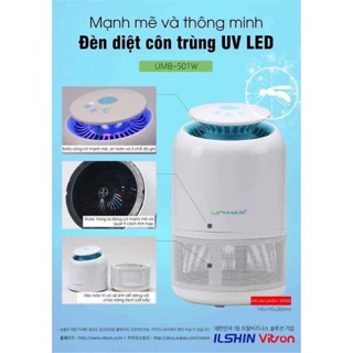 Đèn bắt muỗi côn trùng Unimax