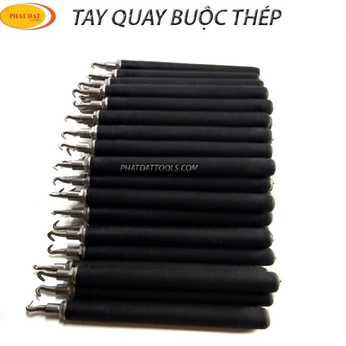 Móc xoay buộc thép