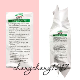 Cốt Trà Bí Đao Wonderful Gói 550g