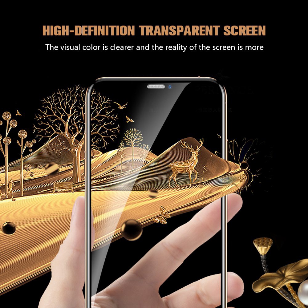 Kính Cường Lực 9D Bảo Vệ Màn Hình Cho Xiaomi 13 Pro 13 Lite Civi 2 1s Poco C55 X3 X4 NFC X4 X3 GT Pro F4 GT F3 F2 Pro M5 M5S M2 M4 M3 Pro