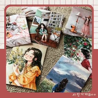 [POLAROID] In Ảnh Polaroid Giá từ 2k Theo Yêu Cầu - Chống nước