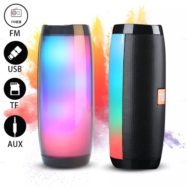 Loa Bluetooth Mini Nhỏ Gọn Tiện Lợi 5.0 CL157 Chống Nước Âm Thanh Sống Động Hỗ Trợ Thẻ SD
