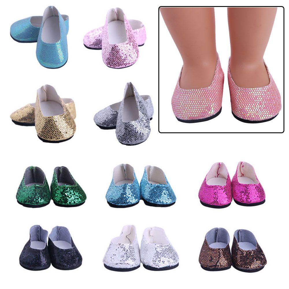 YVE 1 Đôi Giày Thời Trang Cho Búp Bê