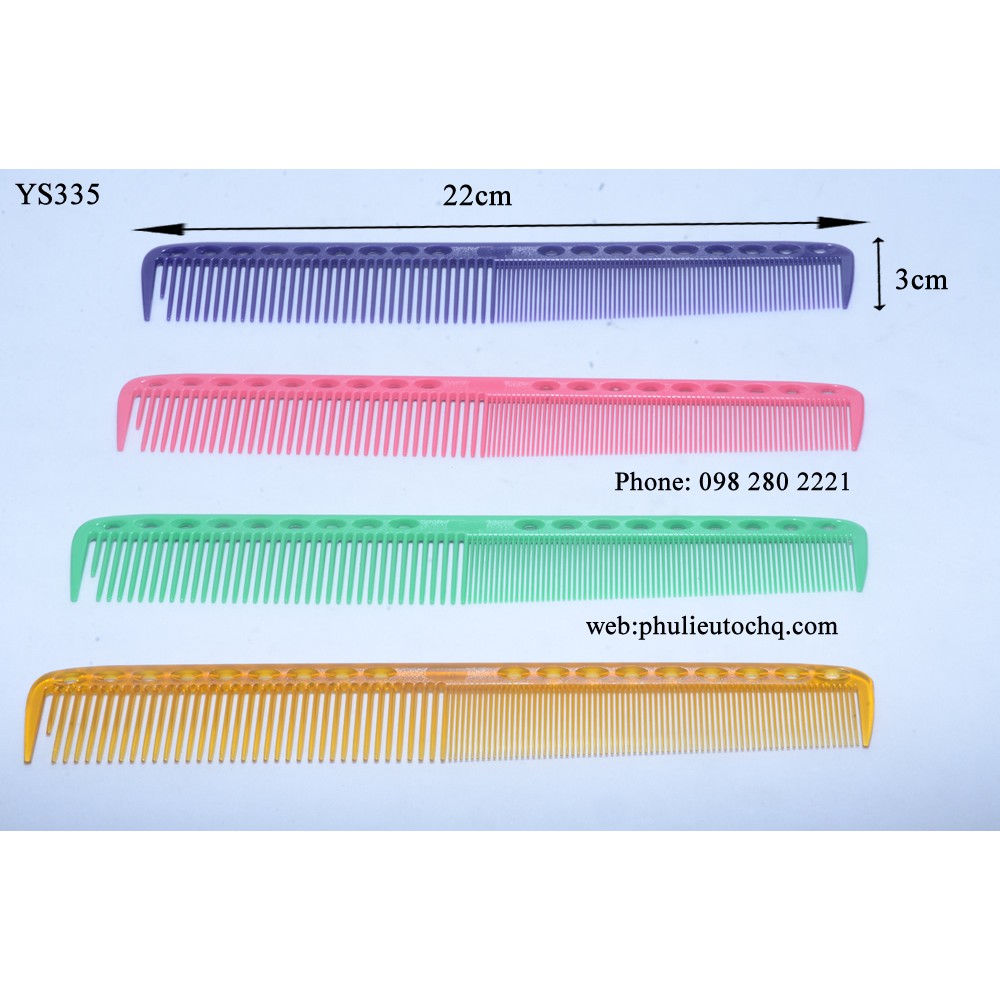 Lược cắt tóc nam nữ cao cấp YS