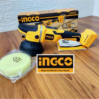 Body/thân máy đánh bóng dùng pin 20v ingco apli2002 chưa pin sạc