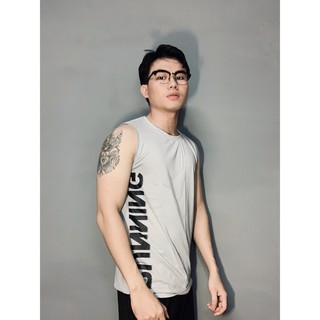 Áo ba lỗ thể thao nam thun lạnh hàng VNXK