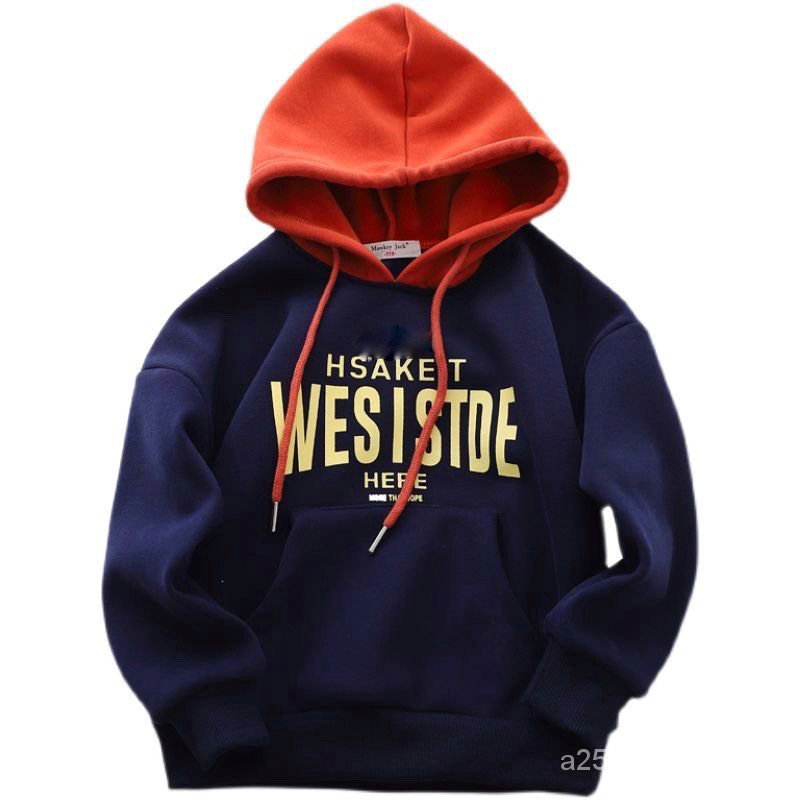 Áo khoác nỉ hoodie trẻ em thu đông dày dặn siêu yêu cho bé trai bé gái 6-65kg WESISTDE