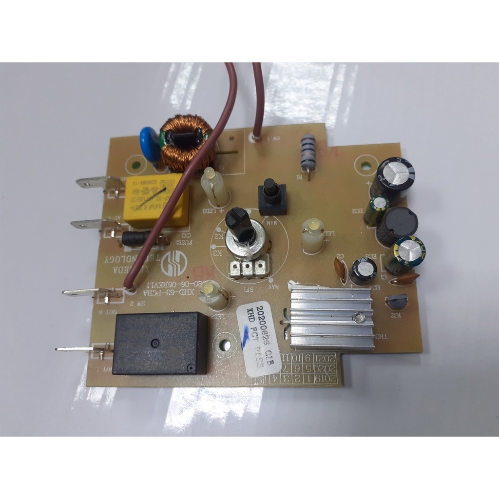 Bo mạch máy xay sinh tố BlueStone BLB - 5377