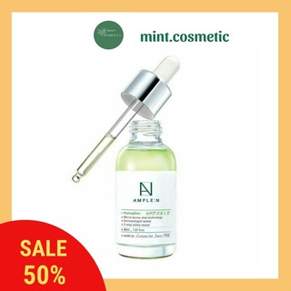 TẨY TẾ BÀO CHẾT HOÁ HỌC AMPLEN COREANA PEELING SHOT AMPOULE 30ml