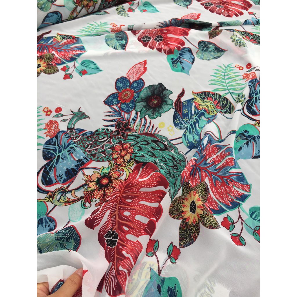 ❤️❤️❤️Voan chiffon 9