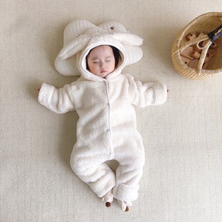 Body ủ lông thỏ