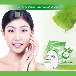 Mặt nạ BIOAQUA lô hội