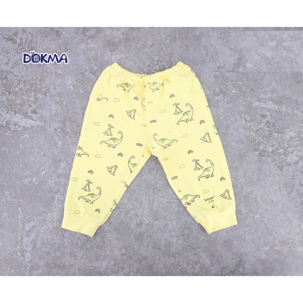 JB432Q Quần dài của Công ty TNHH dệt may Dokma (9-24M)