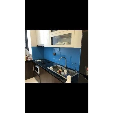 Kính màu ốp bếp- cabin nhà tắm giá rẻ Hà Nội