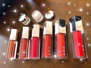 Combo body mềm + son chu c