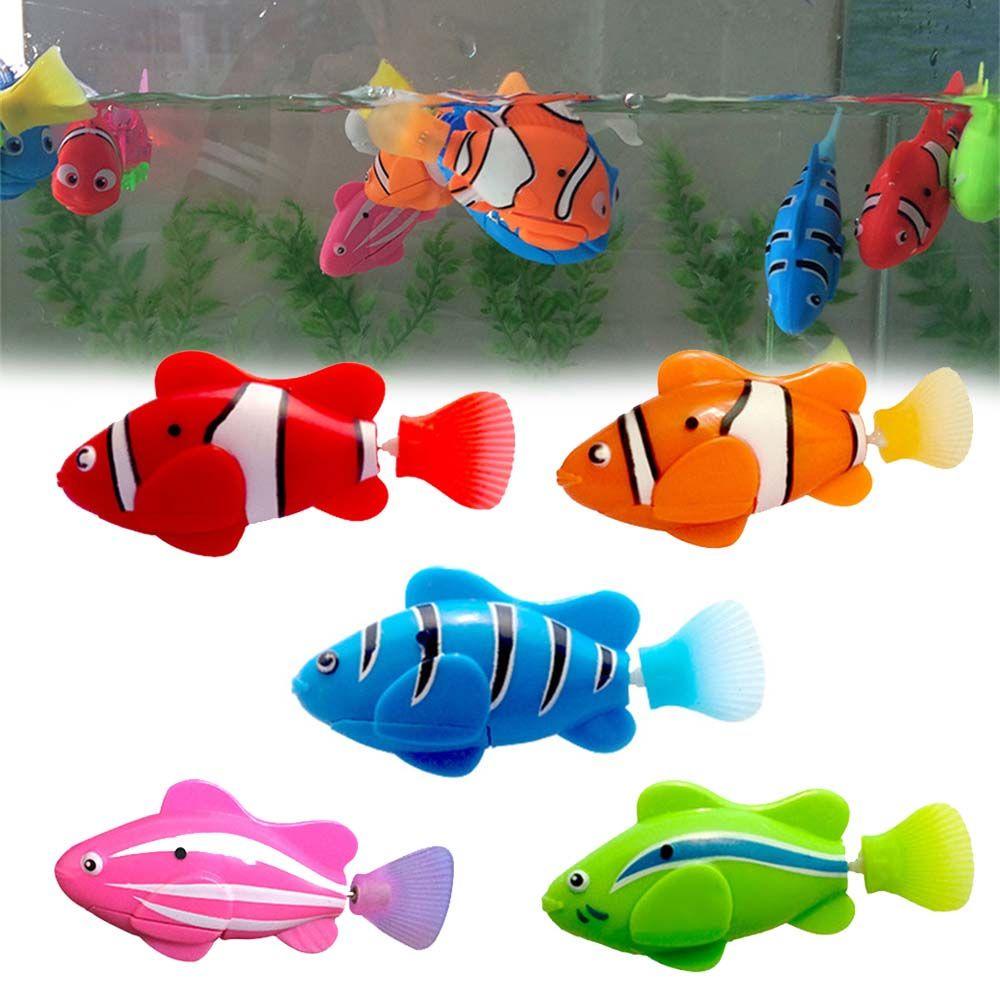 YVE Cá Giả Đồ Chơi Cho Mèo Cưng