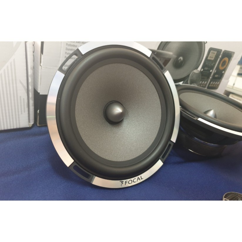 Bộ 2 loa cánh kèm treble FOCAL PS 165V1 siêu phẩm âm thanh tuyệt hảo đường kính 165mm