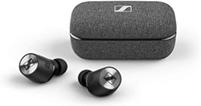 Combo 3 cặp tips tai nghe Sennheiser Momentum True Wireless đủ kích cỡ (XS,M,L)