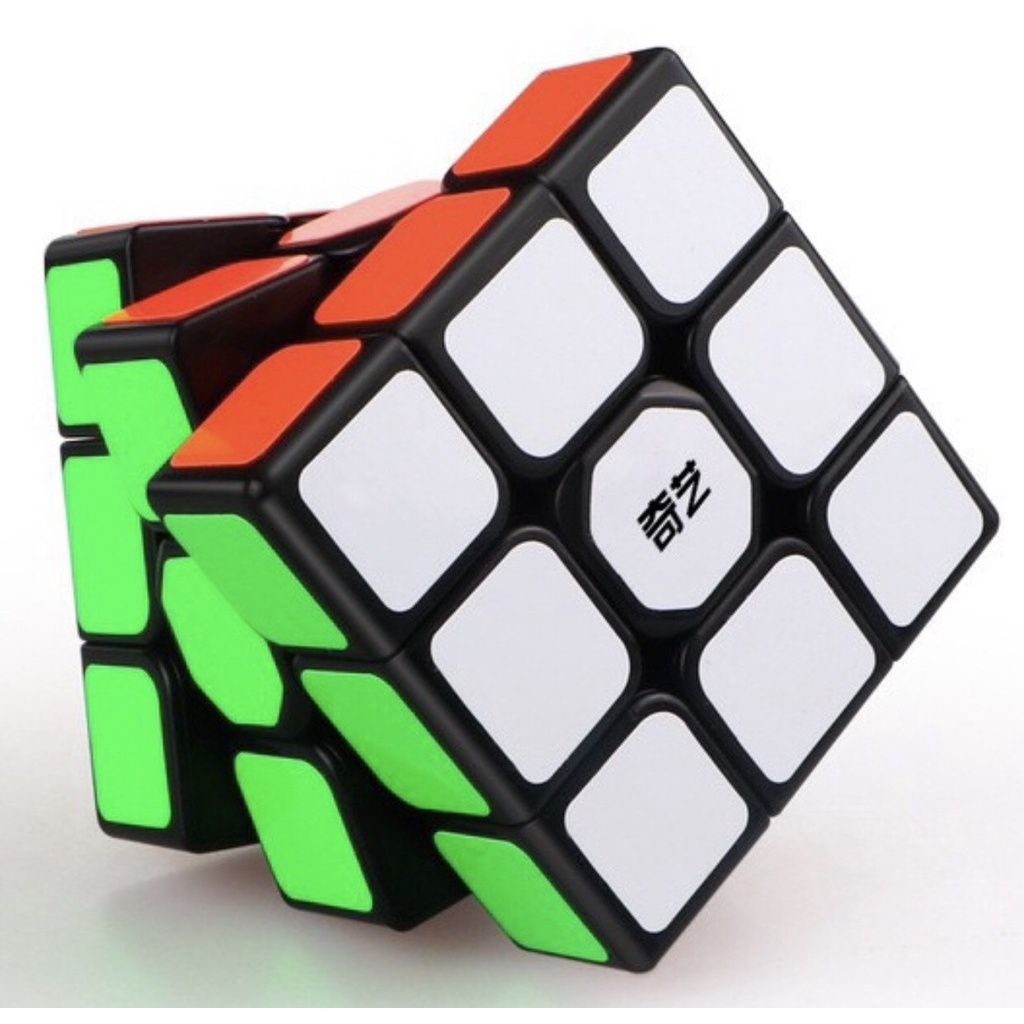 Rubik Khối Lập Phương 3 tầng , Đồ chơi giáo dục phát triển trí thông minh cho bé