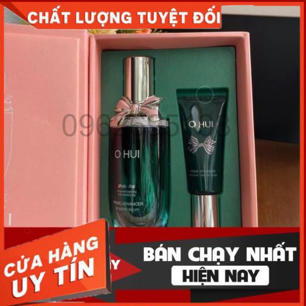 Tinh chất Ohui xanh