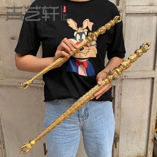  gậy kim cang - Pháp khí Mật Tông - Phật giáo Tây Tạng 